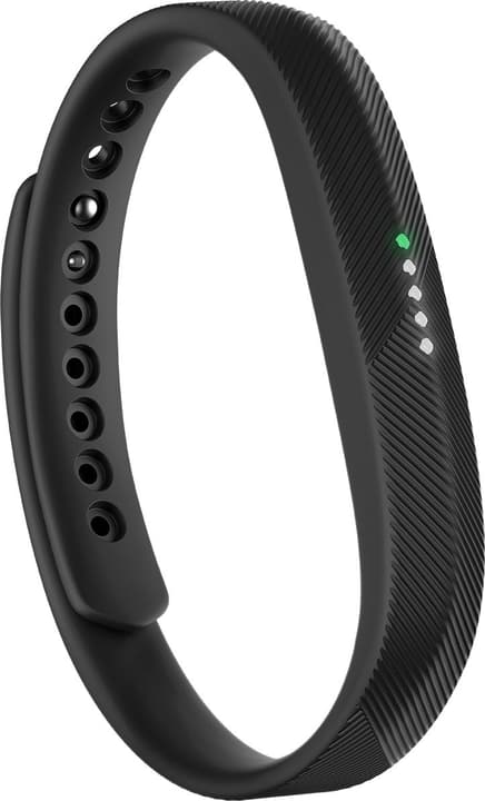 Fitbit Flex 2 Noir Activity Tracker Flex 2 Noir Activity Tracker Fitbit 798143600000 Photo no. 1