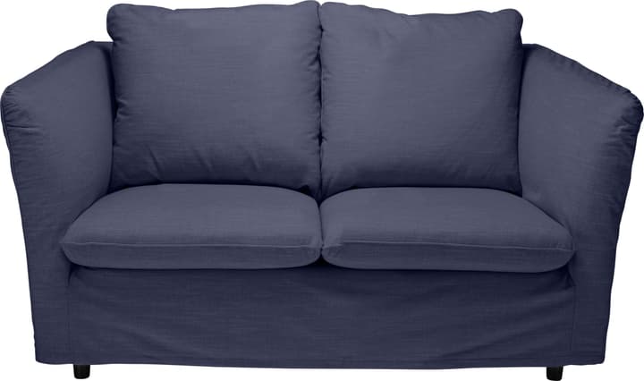 MAY 2er-Sofa MAY 2er-Sofa 402464920340 Grösse B: 208.0 cm x T: 102.0 cm x H: 88.0 cm Farbe Blau Bild Nr. 1