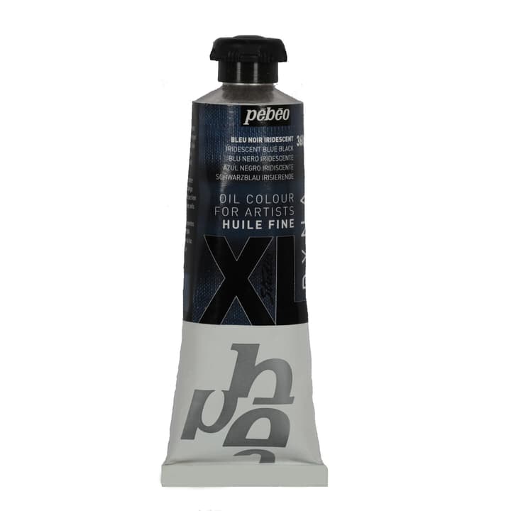 Pebeo XL Studio 37ml Oil Colour XL Studio 37ml Oil Colour Pebeo 663737200000 Farbe Schwarz-Blau Dyna Bild Nr. 1