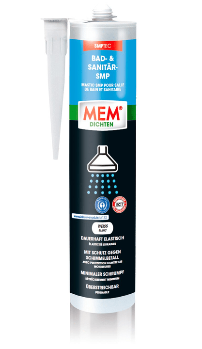 Image of Mem Sanitär Fuge Plus, 290 ml bei Do it + Garden von Migros