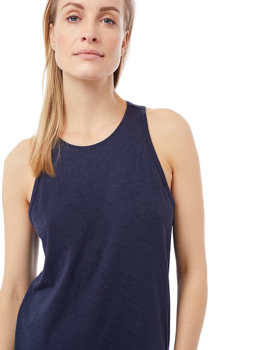 Image of Mandala W Basic Top Top dunkelblau