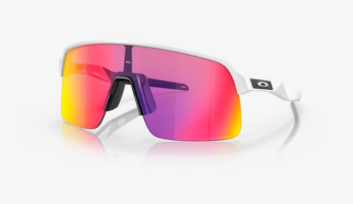 Image of Oakley Sutro Lite Sportbrille weiss
