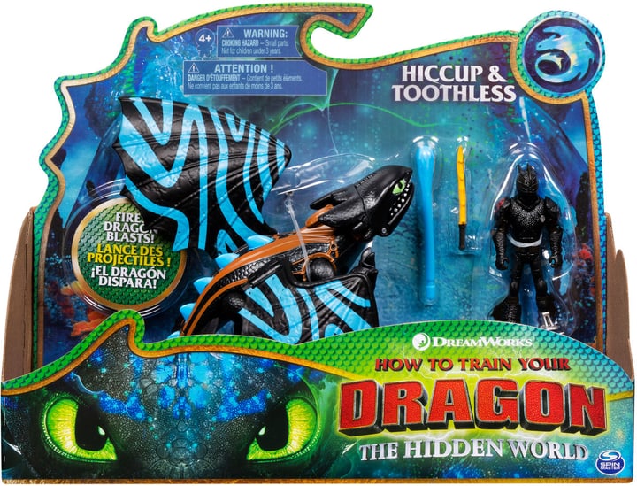 Dragons Drachen und Reiter Dragons Drachen und Reiter 748658200000 Photo no. 1