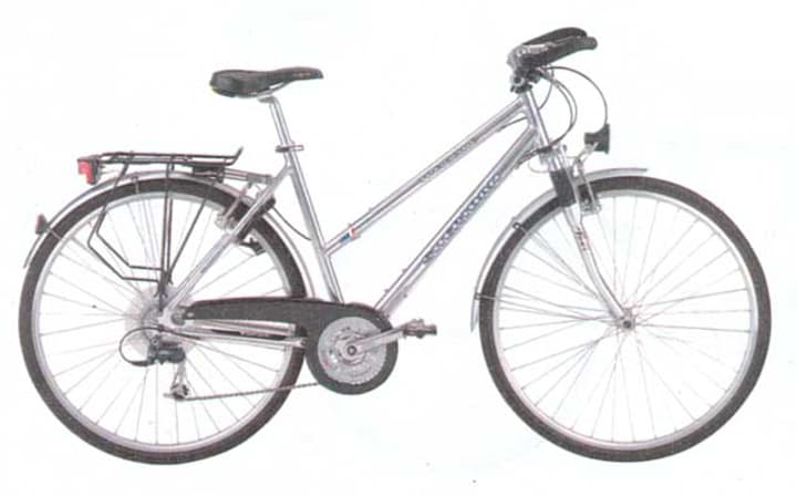 TREKKING D28" 54CM 27GANG TREKKING D28" 54CM 27GANG 49010740550000 Bild Nr. 1