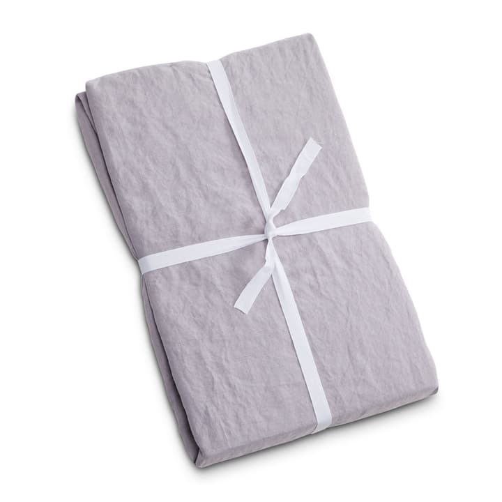 LINEN Tischtuch LINEN Tischtuch 378064500000 Grösse B: 250.0 cm x T: 155.0 cm Farbe Hellgrau Bild Nr. 1