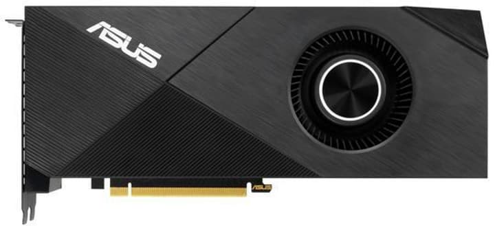 Asus GeForce RTX 2080 SUPER TURBO 8G-EVO Card graphique GeForce RTX 2080 SUPER TURBO 8G-EVO Card graphique Asus 785300149984 Photo no. 1