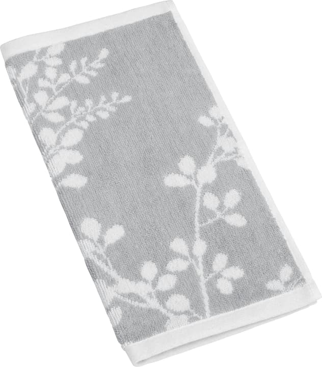 LILLY Waschlappen LILLY Waschlappen 450866820181 Farbe Hellgrau Grösse B: 30.0 cm x H: 30.0 cm Bild Nr. 1