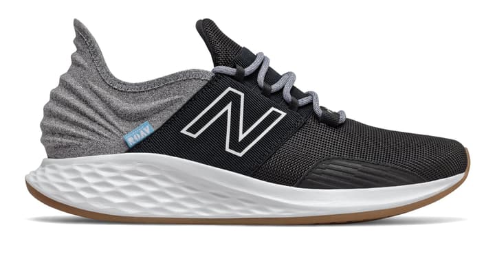 Image of New Balance Fresh Foam Roav Runningschuhe schwarz bei Migros SportXX