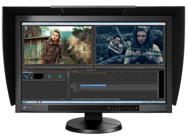 EIZO ColorEdge CG277 27" Écran ColorEdge CG277 27" Écran EIZO 785300124070 Photo no. 1