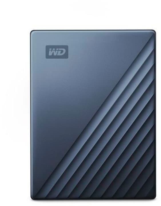 Western Digital My Passport Ultra 4 TB HDD Extern My Passport Ultra 4 TB HDD Extern Western Digital 785300142337 Bild Nr. 1