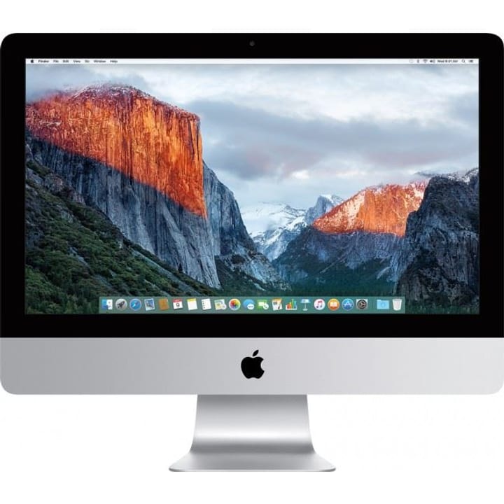 Apple CTO iMac 5K 3.2GHz i5 27" 16GB 1TB FusionDrive WKeyboard CTO iMac 5K 3.2GHz i5 27" 16GB 1TB FusionDrive WKeyboard Apple 79811580000015 Bild Nr. 1