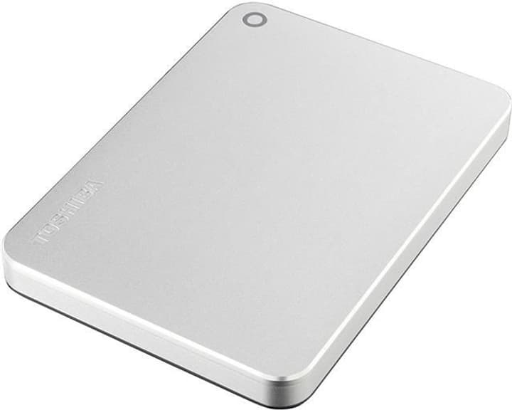 Toshiba Canvio Premium 2TB HDD Extern Canvio Premium 2TB HDD Extern Toshiba 785300136582 Photo no. 1