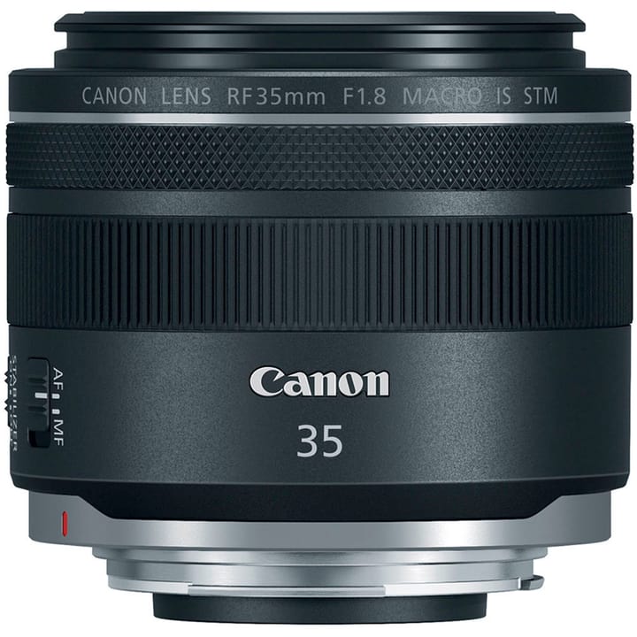 Canon RF 35mm f/1.8 IS Macro STM RF 35mm f/1.8 IS Macro STM Canon 793438500000 Bild Nr. 1