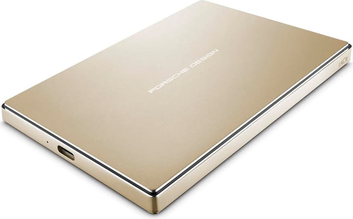 Lacie Porsche Design Mobile Drive 2TB 2,5" Hard disk Esterno HDD Porsche Design Mobile Drive 2TB 2,5" Hard disk Esterno HDD Lacie 785300132350 N. figura 1