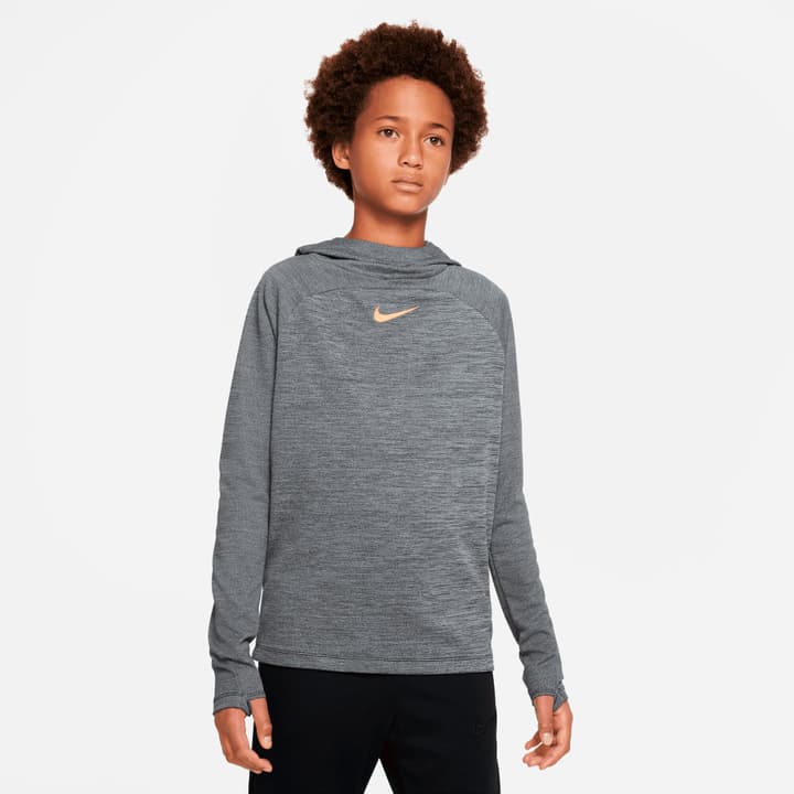 Image of Nike Y NK DF Acd21 TOP SS Fussballhoodie grau bei Migros SportXX