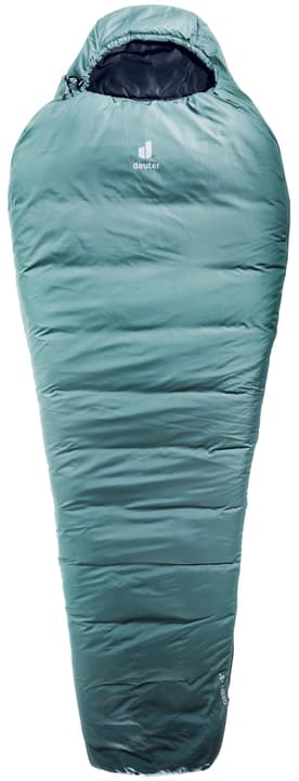 Image of Deuter Orbit +5° L Kunstfaserschlafsack marine bei Migros SportXX
