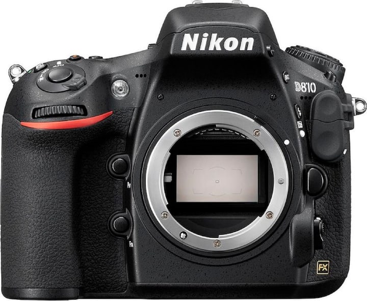 Nikon D810 Body Import appareil photo reflex D810 Body Import appareil photo reflex Nikon 785300140226 Photo no. 1