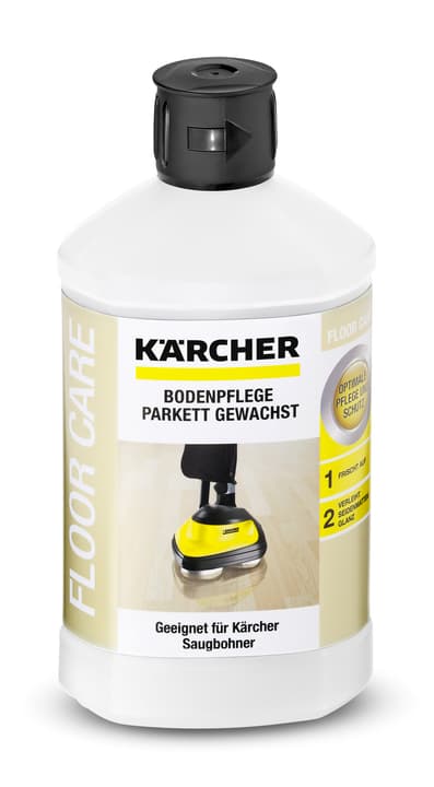 Image of Kärcher Bodenpflege Parkett gewachst/ mit Öl-Wachs-Finish RM 530 Reinigungsmittel