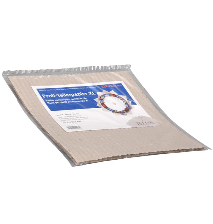 Image of RITTER Tellerpapier XL Verpackungsmaterial