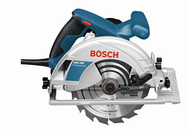 Image of Bosch Professional GKS 190 Handkreissägen bei Do it + Garden von Migros