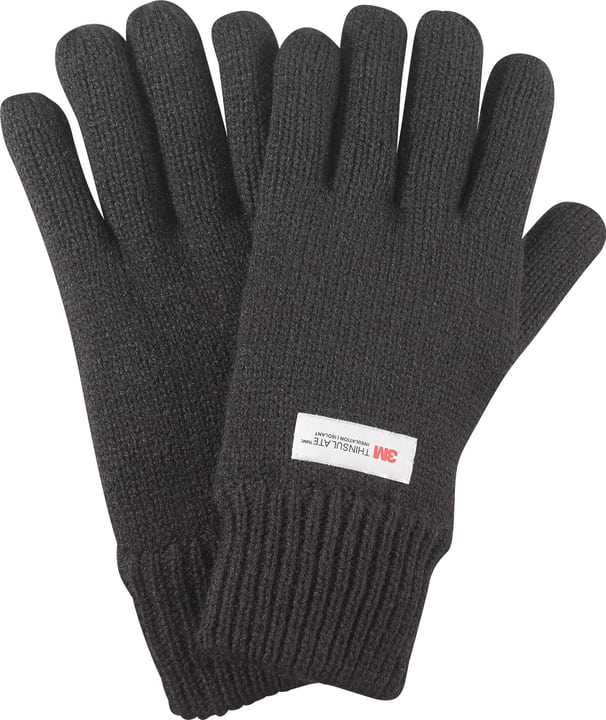 Trevolution Guanto unisex Guanto unisex Trevolution 464411608020 Colore nero Taglie 8 N. figura 1