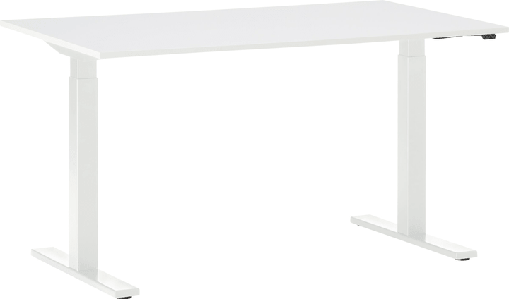 Schreibtisch höhenverstellbar FLEXCUBE EASY