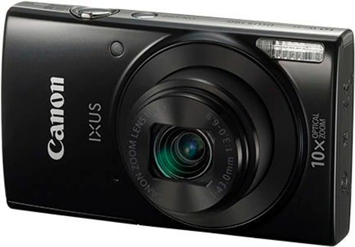 Canon IXUS 190 noir Appareil photo compact IXUS 190 noir Appareil photo compact Canon 785300125881 Photo no. 1