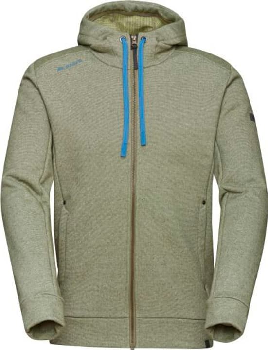 Image of Radys R4 Travel Fleece Jacket Fleecejacke olive