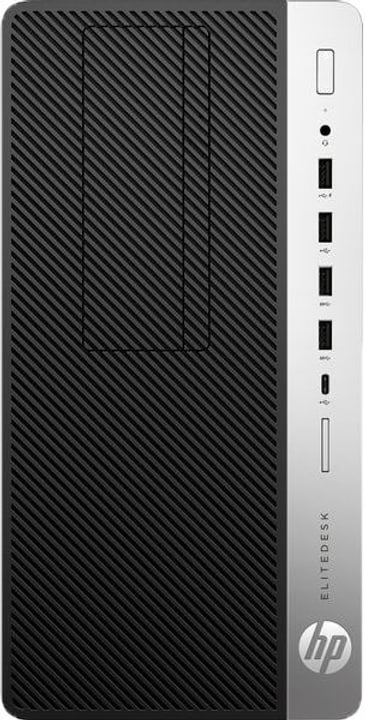 HP EliteDesk 705 G4, MT, AMD Ryzen 5 Pro Unité centrale EliteDesk 705 G4, MT, AMD Ryzen 5 Pro Unité centrale HP 785300142946 Photo no. 1