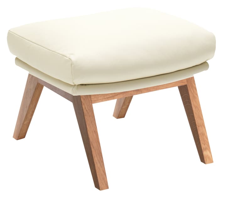ANDRES Repose-pieds ANDRES Repose-pieds 402444508010 Dimensions L: 51.0 cm x P: 40.0 cm x H: 41.0 cm Couleur Blanc Photo no. 1