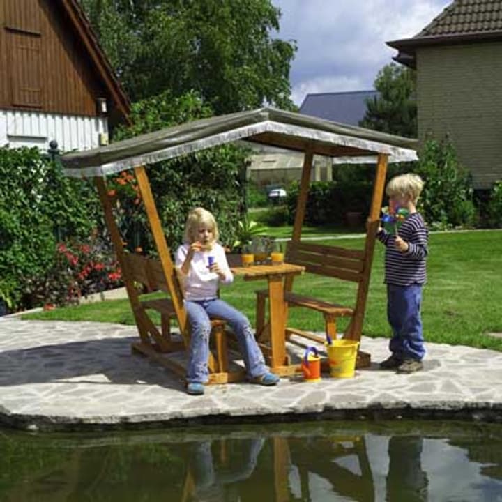 Ersatzteile & Zubehör zu KINDERPAVILLON MERANE
