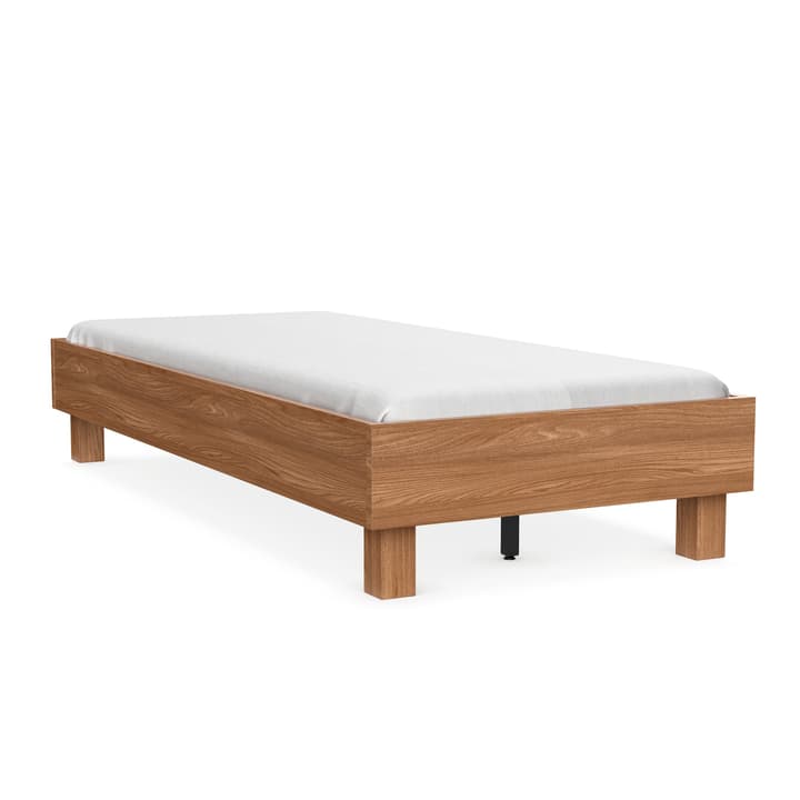 MARA Bett MARA Bett 364304300000 Grösse B: 90.0 cm x T: 200.0 cm Farbe Nussbaum Bild Nr. 1