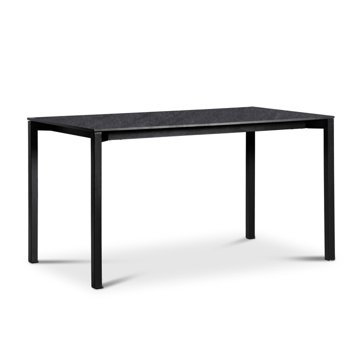 LUZON Table à rallonge LUZON Table à rallonge 368031100000 Dimensions L: 150.0 cm x P: 90.0 cm x H: 75.0 cm Couleur Gris foncé Photo no. 1
