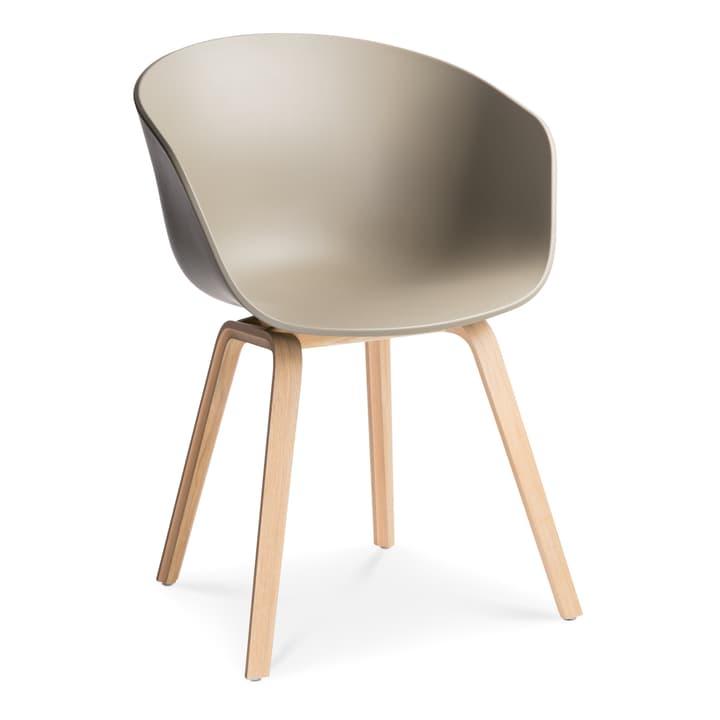 HAY AAC 22 sedia AAC 22 sedia HAY 366118700064 Dimensioni L: 52.0 cm x P: 59.0 cm x A: 79.0 cm Colore Cachi N. figura 1