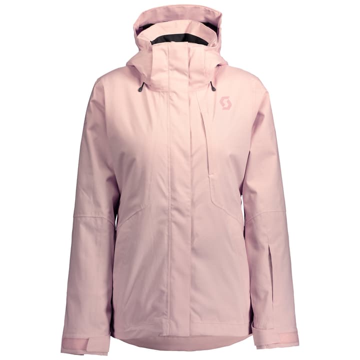 Image of Scott SCO Jacket W's Ultimate Dryo 10 Skijacke rosa