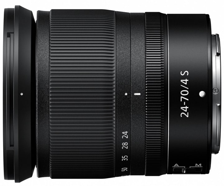 Nikon Nikkor Z 24-70mm f/4 S Objectif Nikkor Z 24-70mm f/4 S Objectif Nikon 793437200000 Photo no. 1