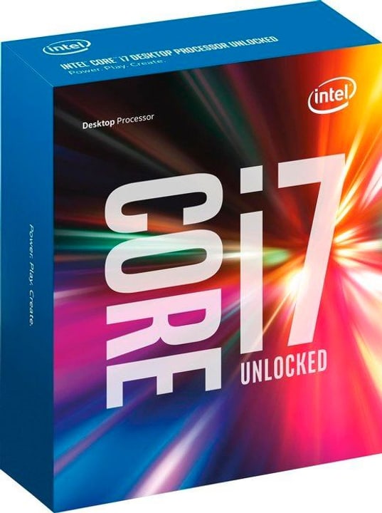 Intel Prozessor Quad Core i7-6700K 4x 4.0GHz "Skylake" LGA 1151 boxed Prozessor Quad Core i7-6700K 4x 4.0GHz "Skylake" LGA 1151 boxed Intel 785300124142 Bild Nr. 1