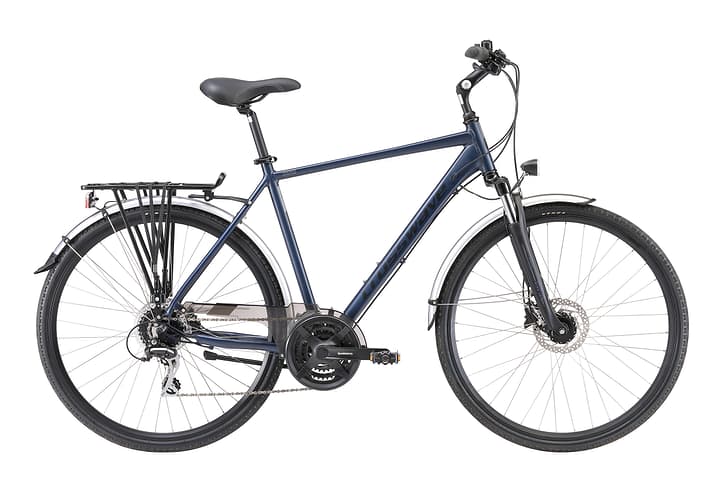 Image of Crosswave Adventure Trekkingbike marine