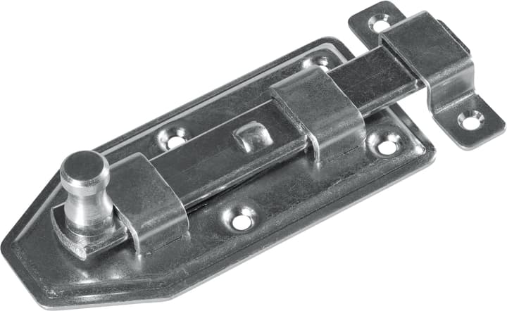 Image of Türknopfriegel verzinkt 120 x 56 mm Riegel bei Do it + Garden von Migros