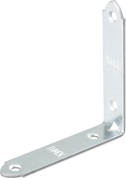 Image of Verstärkungswinkel verzinkt 80 x 18 mm Winkel bei Do it + Garden von Migros
