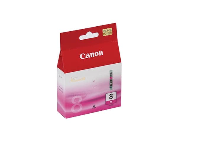 Canon CLI-8 magenta Cartouche d'encre CLI-8 magenta Cartouche d'encre Canon 797475700000 Photo no. 1