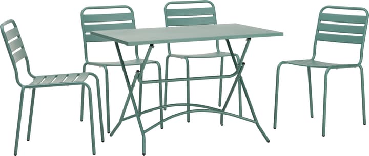 Image of M-Giardino YUCATAN Gartenstühle + Gartentisch bei Do it + Garden von Migros