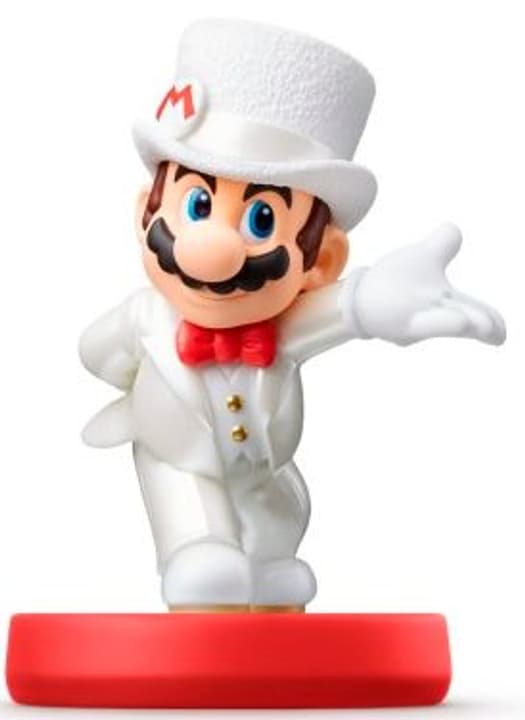 amiibo Super Mario Odyssey Character - Mario Box amiibo Super Mario Odyssey Character - Mario Box 785300128753 Bild Nr. 1