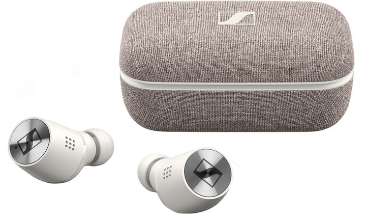 Sennheiser MOMENTUM True Wireless 2 - Blanc Casque In-Ear MOMENTUM True Wireless 2 - Blanc Casque In-Ear Sennheiser 772794800000 Photo no. 1