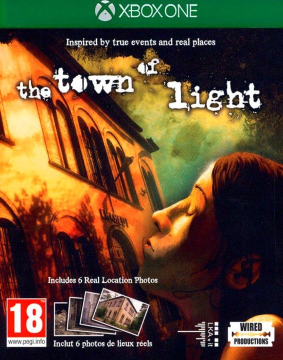 Xbox One - The Town of Light Xbox One - The Town of Light 785300122346 Photo no. 1