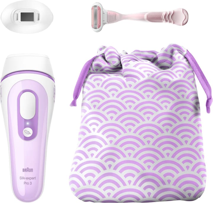 Braun IPL Silk-expert Pro 3 PL3132 Appareil d’épilation Ipl IPL Silk-expert Pro 3 PL3132 Appareil d’épilation Ipl Braun 717972600000 Photo no. 1
