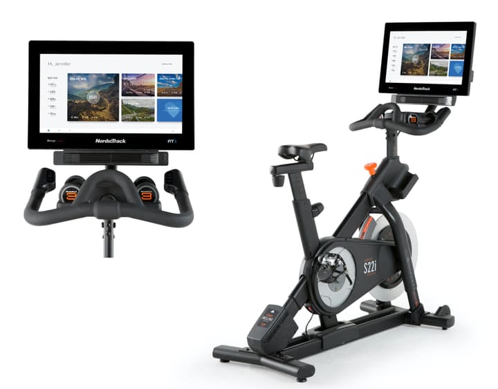 Image of NordicTrack Commercial S22i Hometrainer bei Migros SportXX