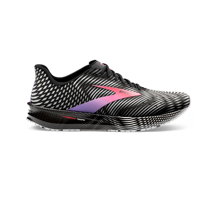 Image of Brooks Hyperion Tempo Runningschuhe schwarz