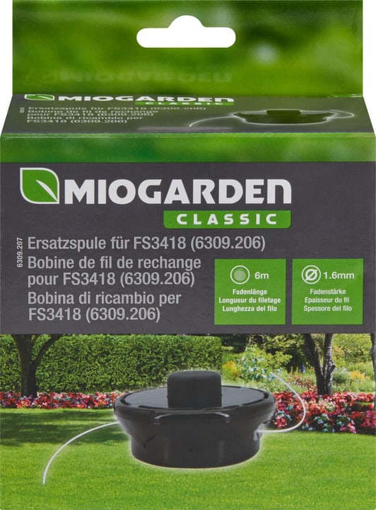 Miogarden Classic Bobina di ricambio per FS3418