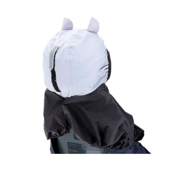 Image of Tucano Urbano Opossum Kindersitzabdeckung Veloanhänger-Zubehör marine